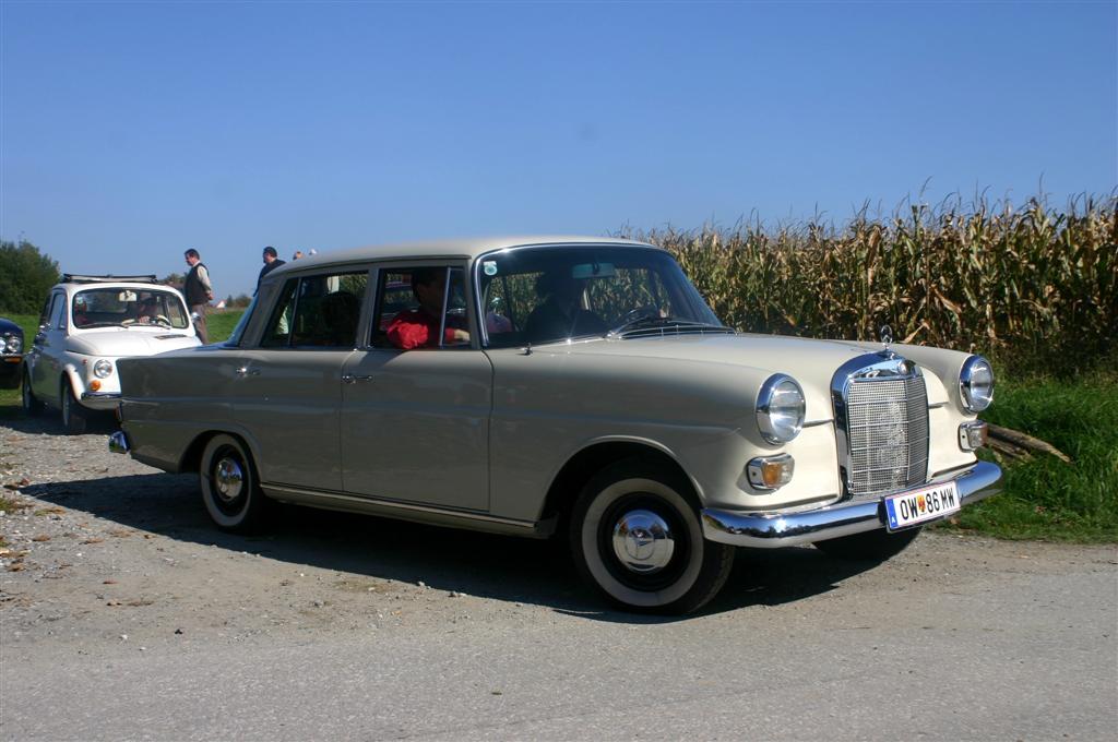 2010-10-10 Herbstausfahrt zum Harter Teichschenke und Automuseum Krpfl